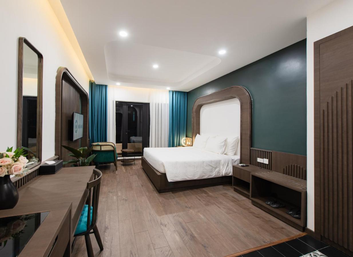 Отель Khach San Gan Bien Miami Tuy Hoa Phu Yen Экстерьер фото